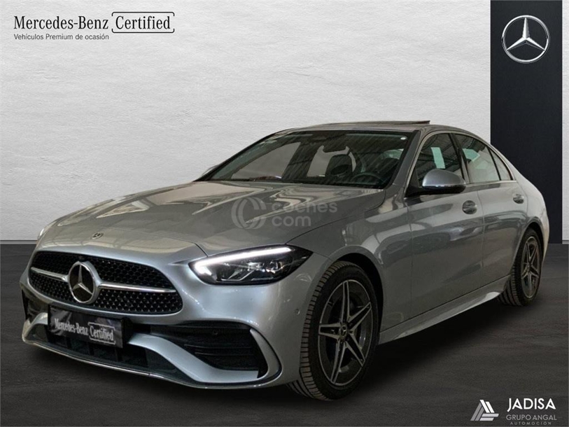 Foto del MERCEDES Clase C C 220d 9G-Tronic