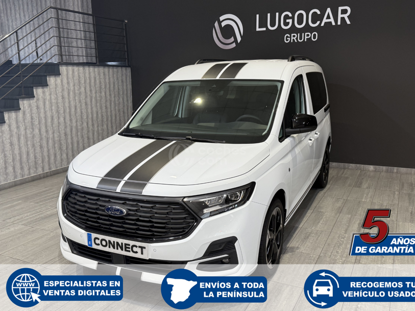 Foto del FORD Tourneo Connect 2.0 Ecoblue SWB L1 Sport 122 Aut.