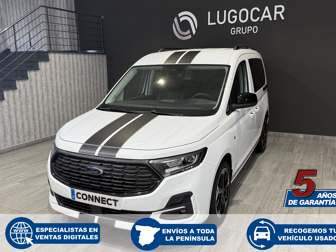 Imagen de FORD Tourneo Connect 2.0 Ecoblue SWB L1 Sport 122 Aut.