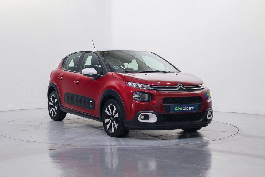 Foto del CITROEN C3 1.6BlueHDi S&S Feel 75