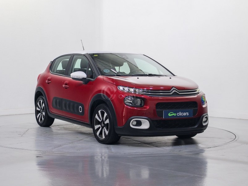 Foto del CITROEN C3 1.6BlueHDi S&S Feel 75