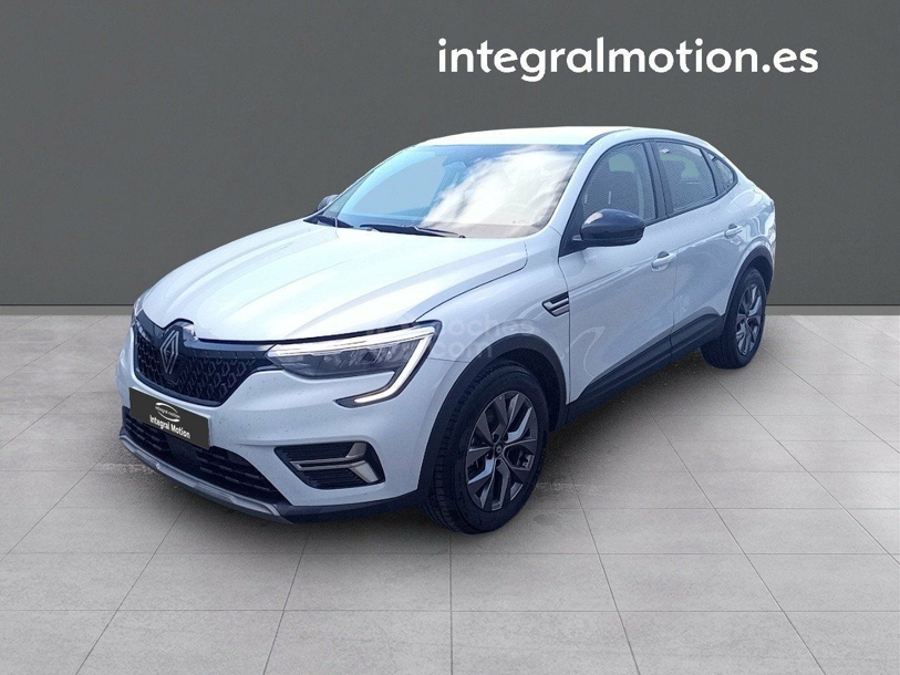 Foto del RENAULT Arkana 1.6 E-Tech Evolution 103kW