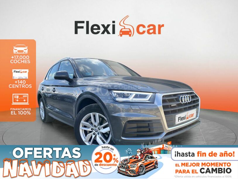 Foto del AUDI Q5 35 TDI quattro-ultra S tronic 120kW