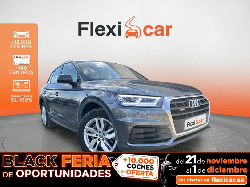 Foto del AUDI Q5 35 TDI quattro-ultra S tronic 120kW