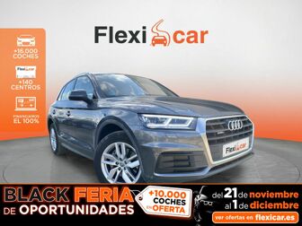 Imagen de AUDI Q5 35 TDI quattro-ultra S tronic 120kW