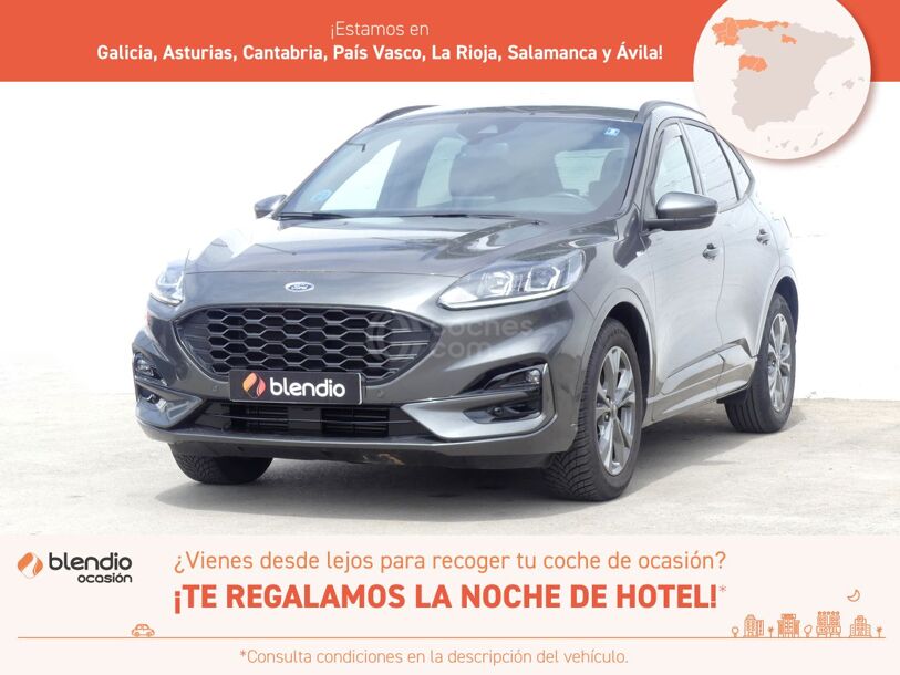 Foto del FORD Kuga 1.5 EcoBoost ST-Line FWD 150