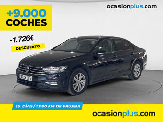 Imagen de VOLKSWAGEN Passat Variant 1.6TDI Business DSG7