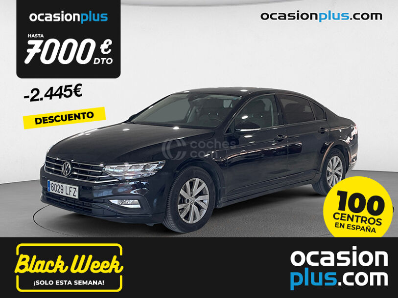 Foto del VOLKSWAGEN Passat Variant 1.6TDI Business DSG7