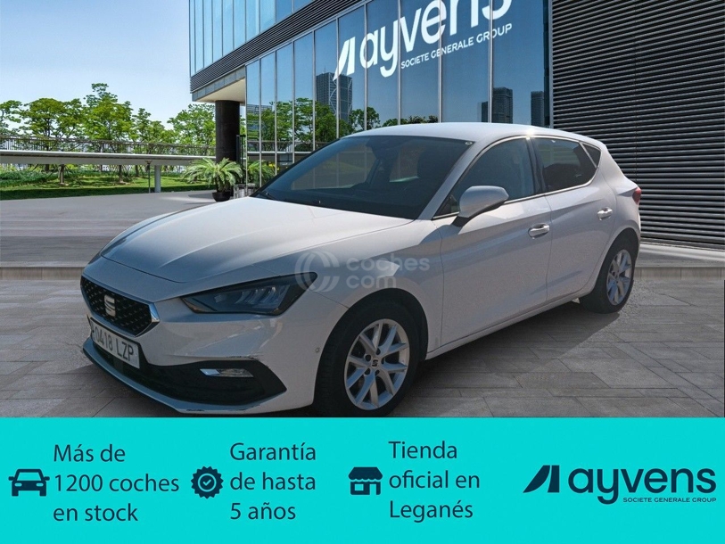 Foto del SEAT León 2.0TDI S&S Style 115