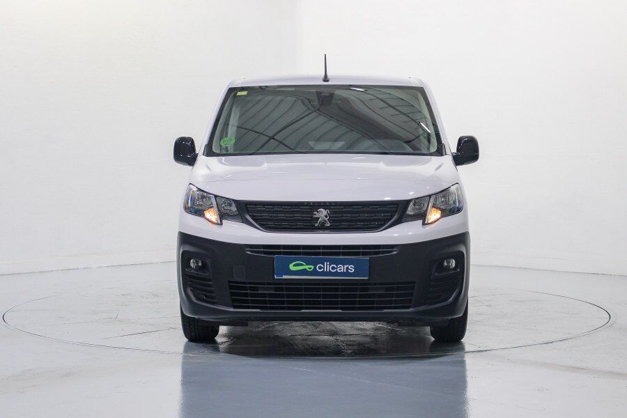 Foto del PEUGEOT Partner 1.5BlueHDI S&S Standard 600kg 100