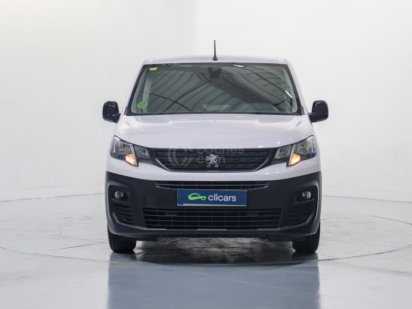 Foto del PEUGEOT Partner 1.5BlueHDI S&S Standard 600kg 100