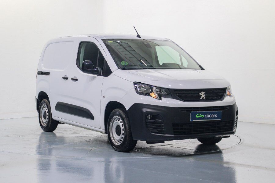 Foto del PEUGEOT Partner 1.5BlueHDI S&S Standard 600kg 100