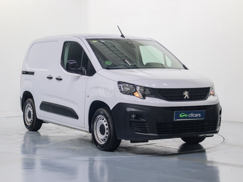 Foto del PEUGEOT Partner 1.5BlueHDI S&S Standard 600kg 100