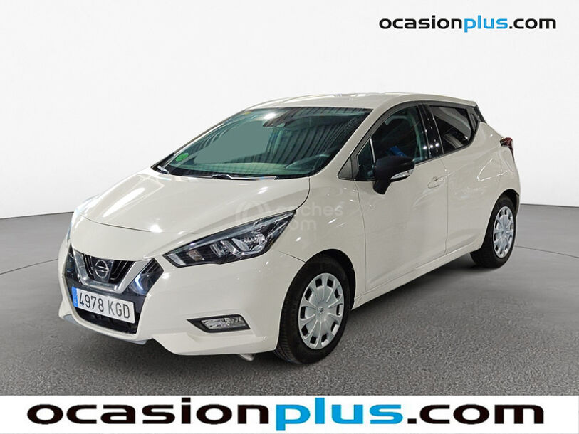 Foto del NISSAN Micra 1.5dCi S&S Acenta 90