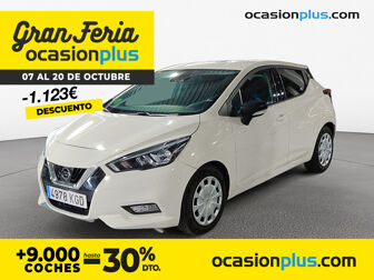 Imagen de NISSAN Micra 1.5dCi S&S Acenta 90