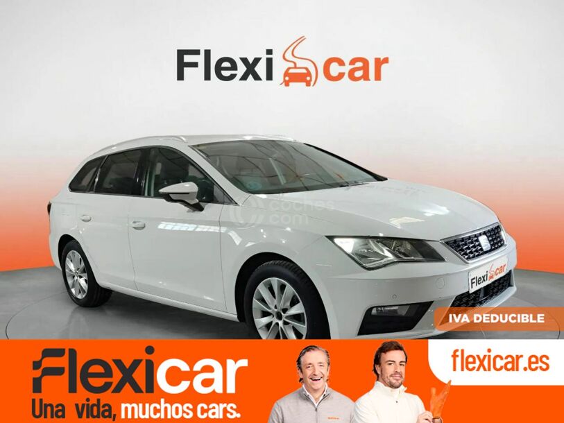 Foto del SEAT León 2.0TDI S&S Style 115