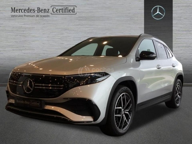 Foto del MERCEDES EQA 300 4matic