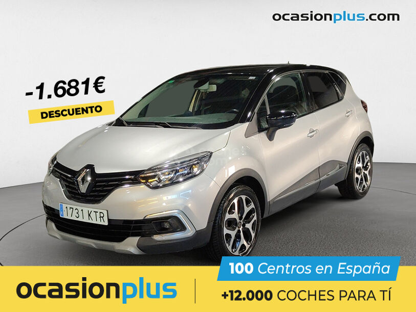 Foto del RENAULT Captur 1.5dCi Ecoleader Energy Zen 90