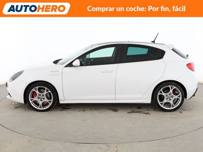 Foto del ALFA ROMEO Giulietta 1.7 TB Veloce TCT 240