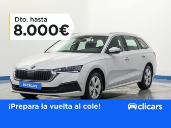 Imagen de SKODA Octavia Combi 2.0TDI Ambition DSG 110kW