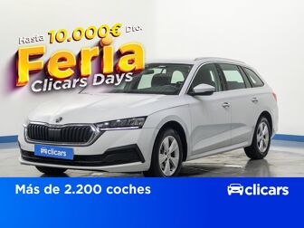 Imagen de SKODA Octavia Combi 2.0TDI Ambition DSG 110kW