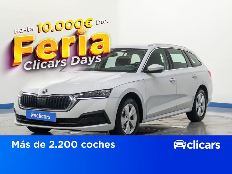 Foto del SKODA Octavia Combi 2.0TDI Ambition DSG 110kW