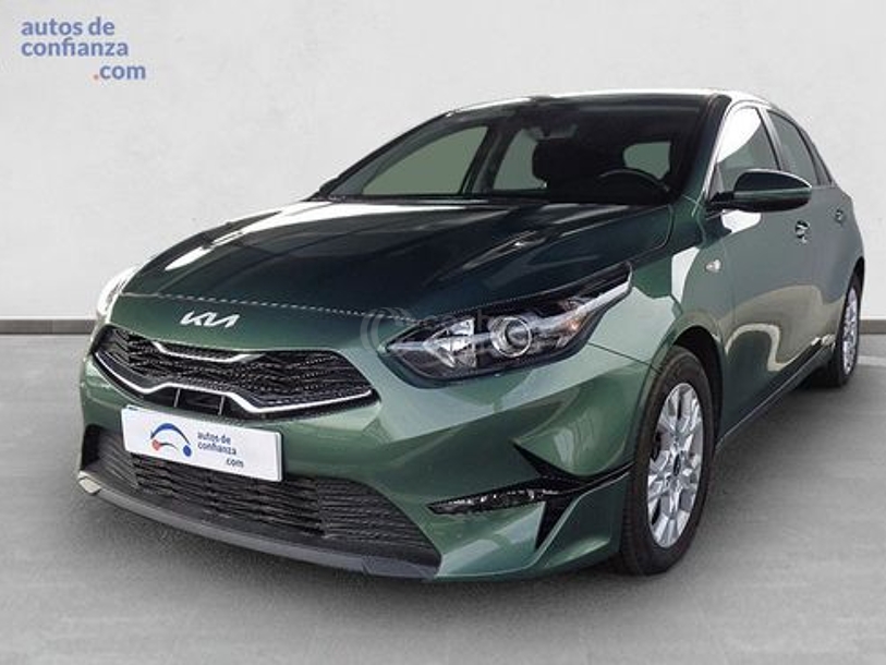 Foto del KIA Ceed 1.0 T-GDI Eco-Dynamics Drive 100