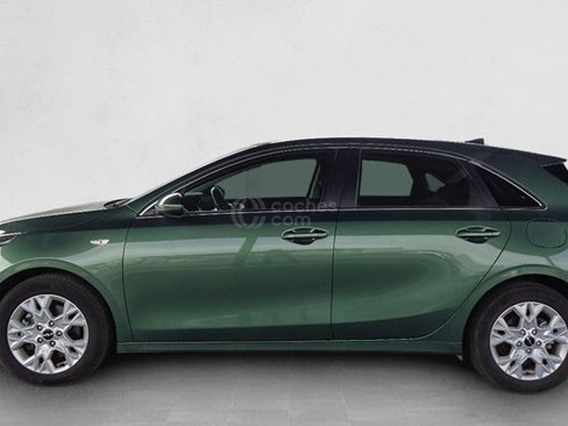 Foto del KIA Ceed 1.0 T-GDI Eco-Dynamics Drive 100