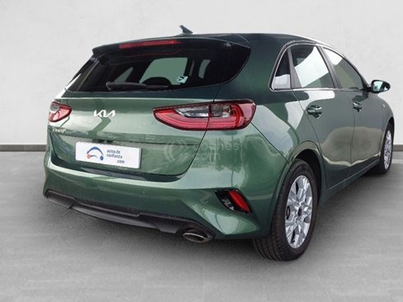 Foto del KIA Ceed 1.0 T-GDI Eco-Dynamics Drive 100
