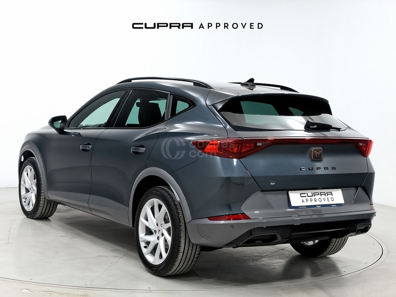 Foto del CUPRA Formentor 1.5 TSI 150 DSG