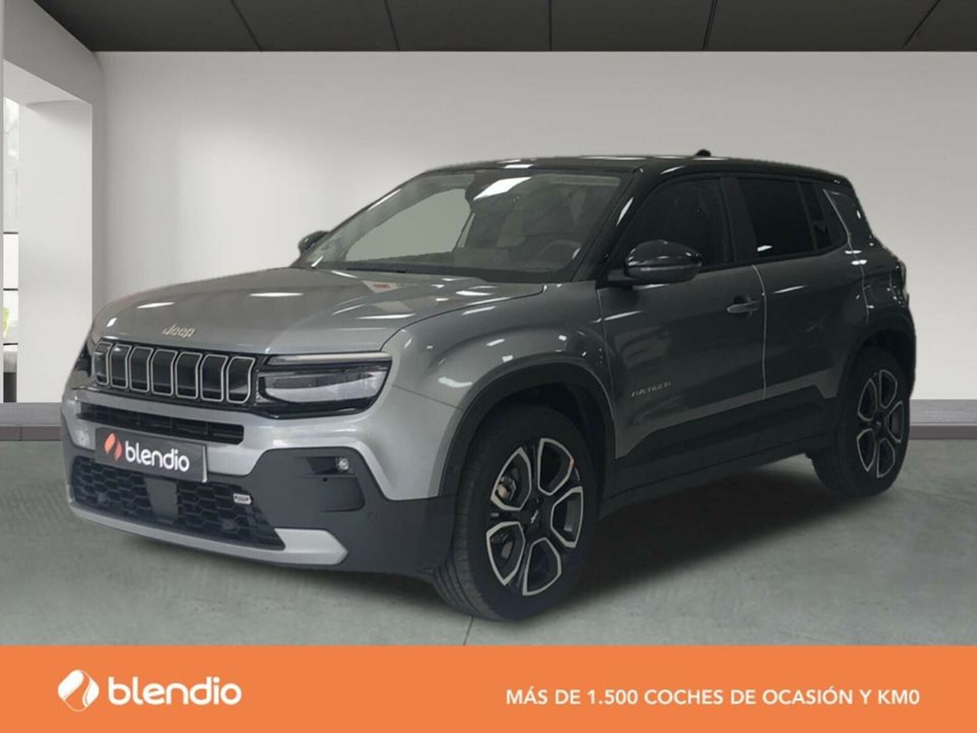 Imagen de JEEP Avenger