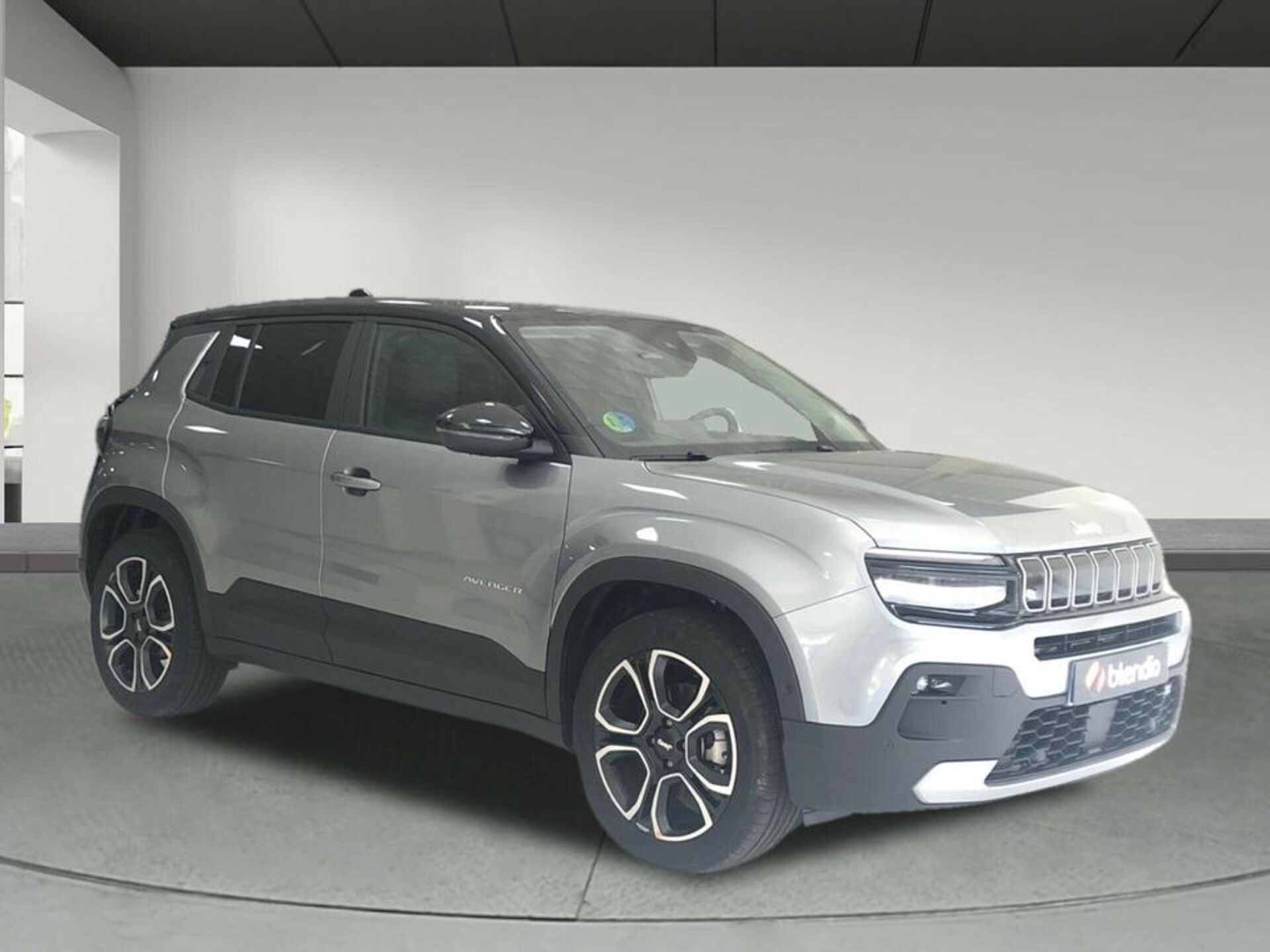 Imagen 3 de JEEP Avenger