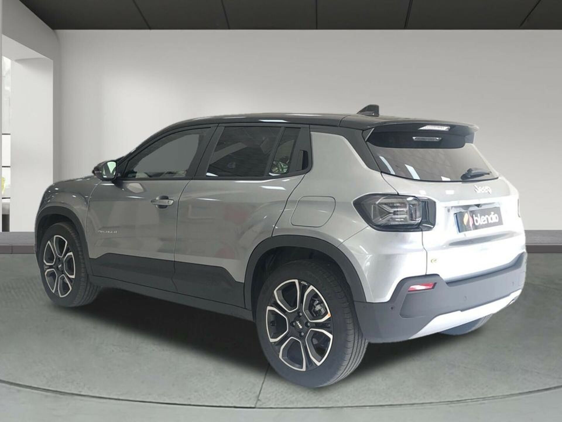 Imagen 2 de JEEP Avenger