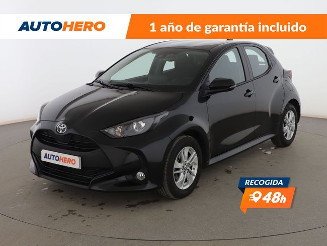 TOYOTA Yaris (1.5 S-Edition) en Madrid