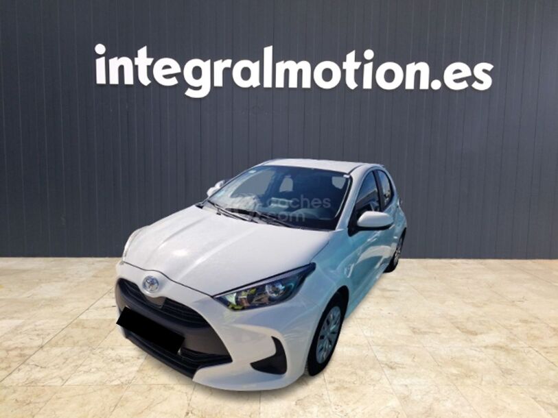 Foto del TOYOTA Yaris GR  RZ