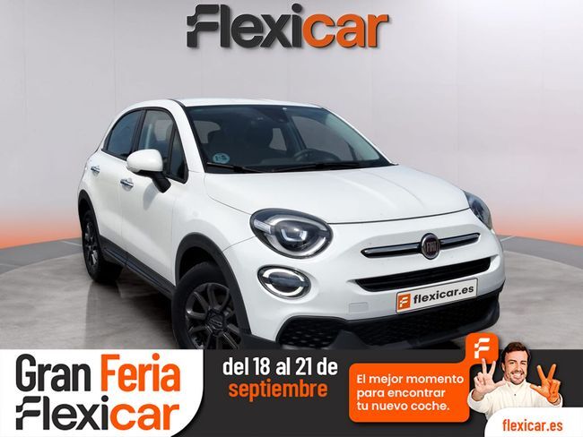 FIAT 500X (120TH 1,0 Firefly T3 88KW (120 cv) S&S) en Barcelona