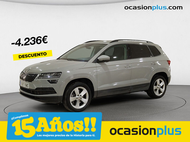 SKODA Karoq (1.5 TSI ACT Ambition 110 kW (150 CV)) en Madrid
