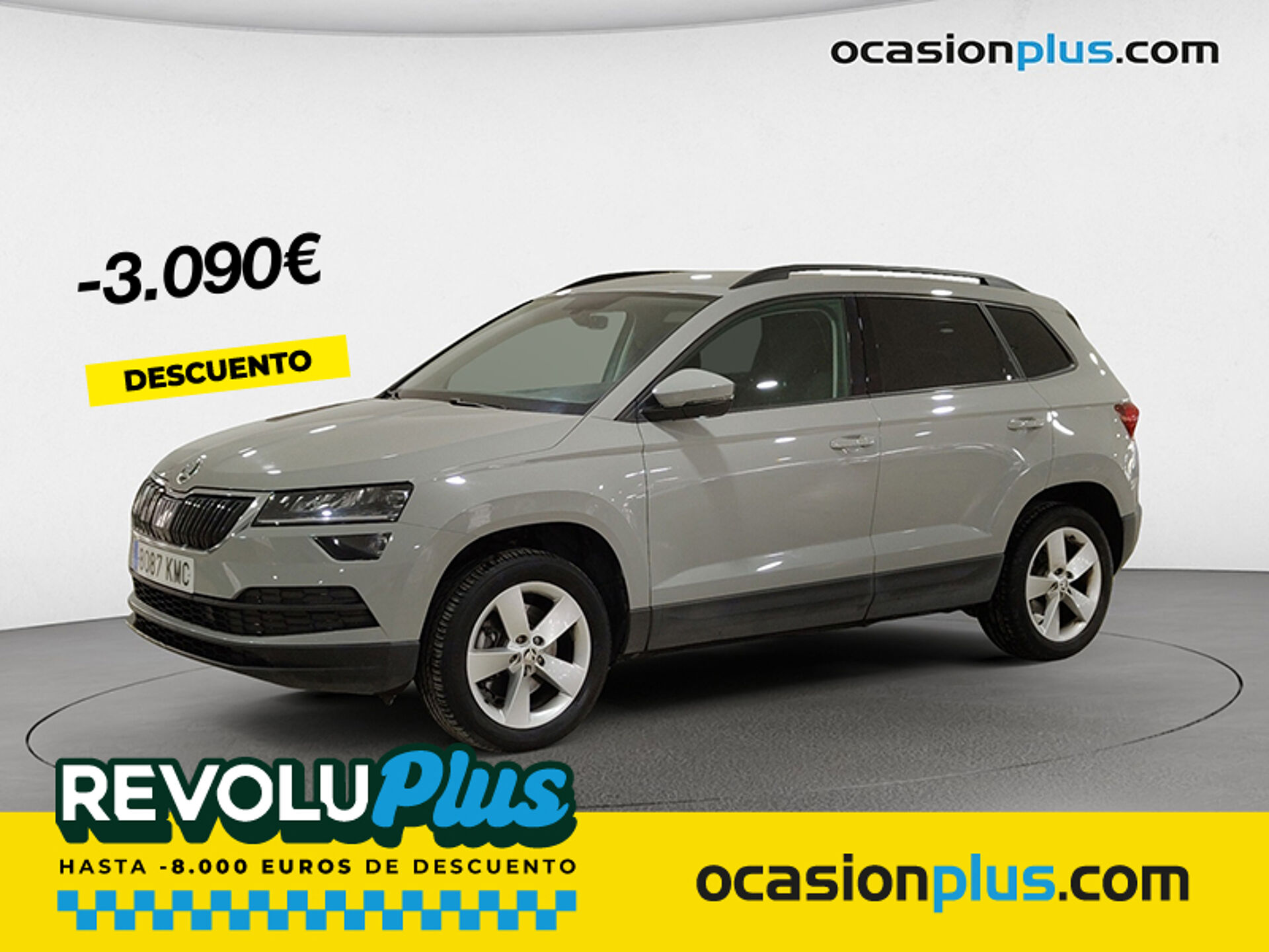Imagen de SKODA Karoq