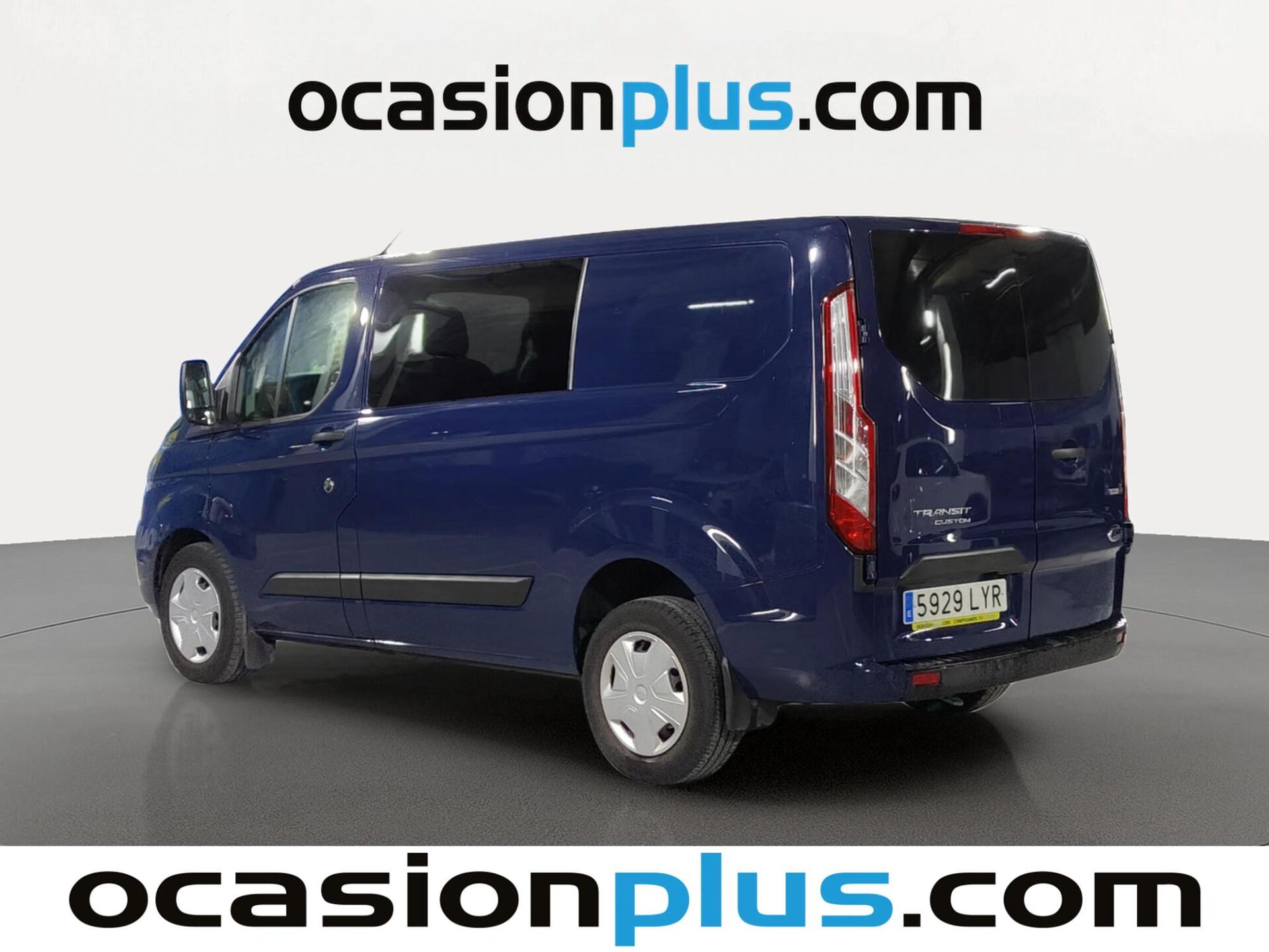 Imagen 3 de FORD Transit Custom