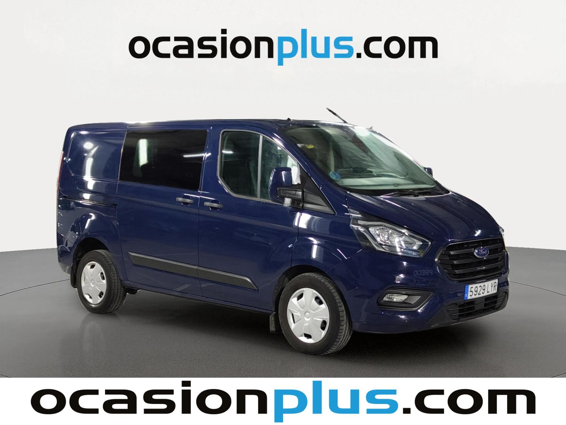 Imagen 2 de FORD Transit Custom