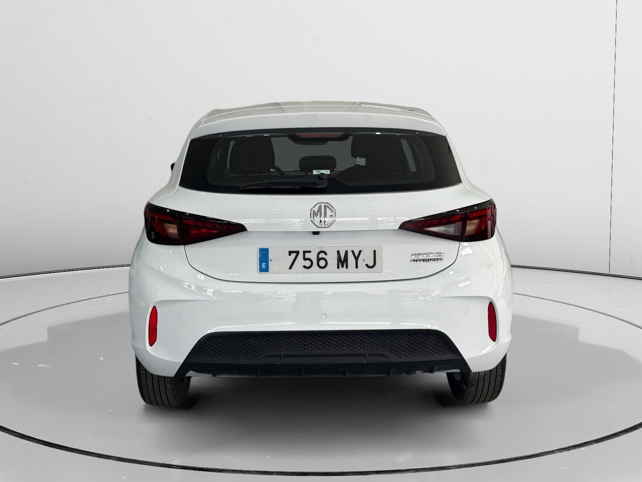 Foto del MG 3 1.5 Comfort