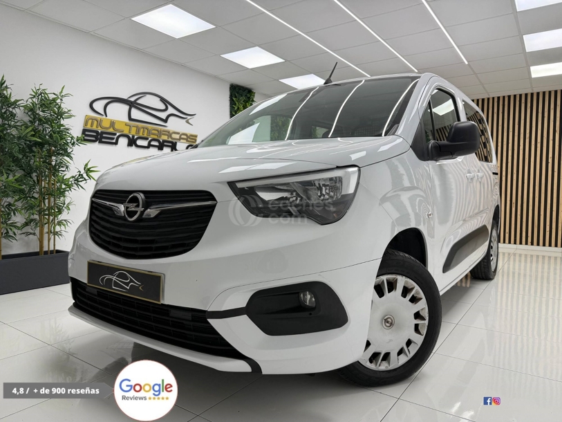 Foto del OPEL Combo Life 1.5TD S&S L Business Edition Plus 100