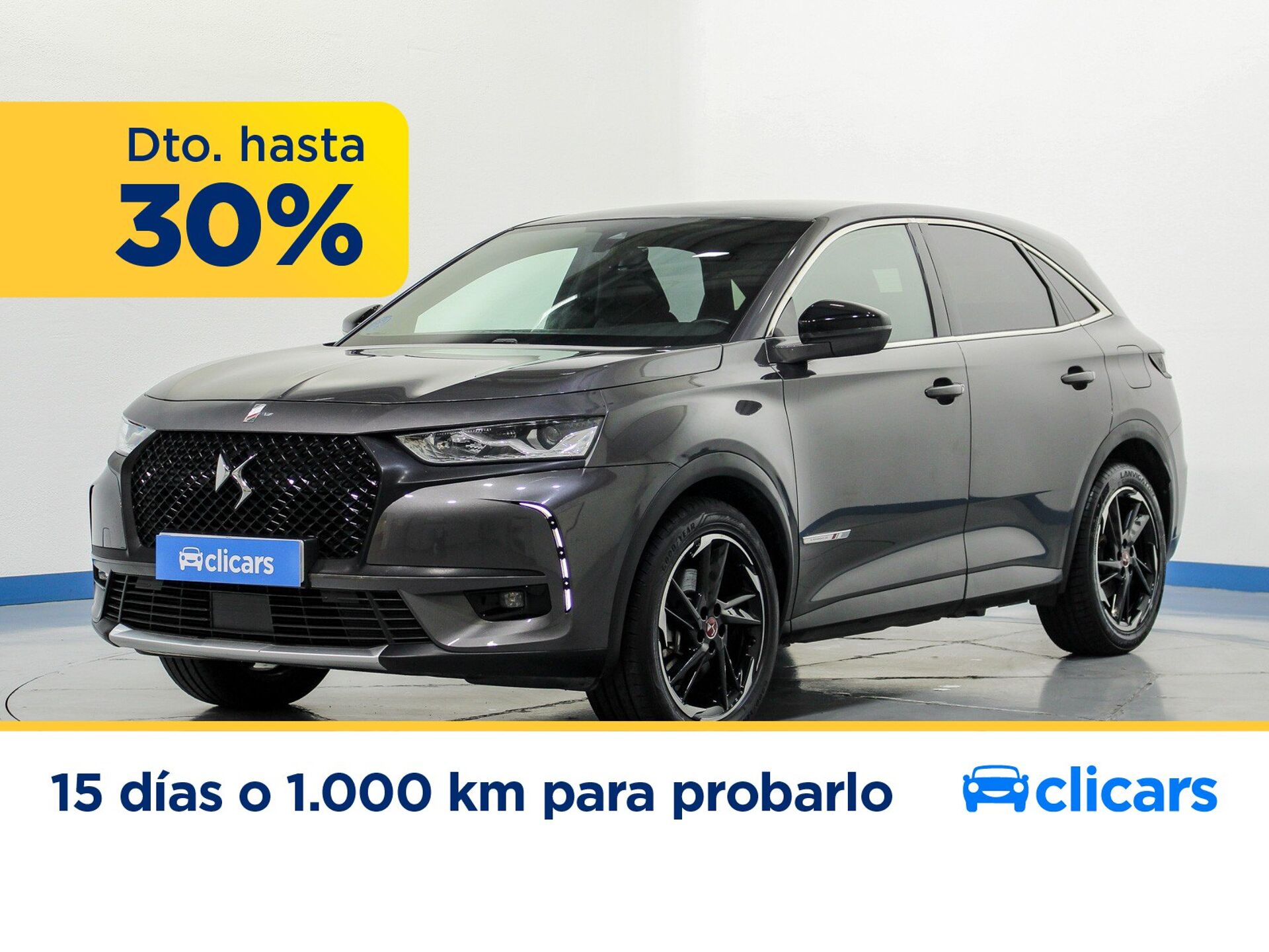 Imagen de DS DS7