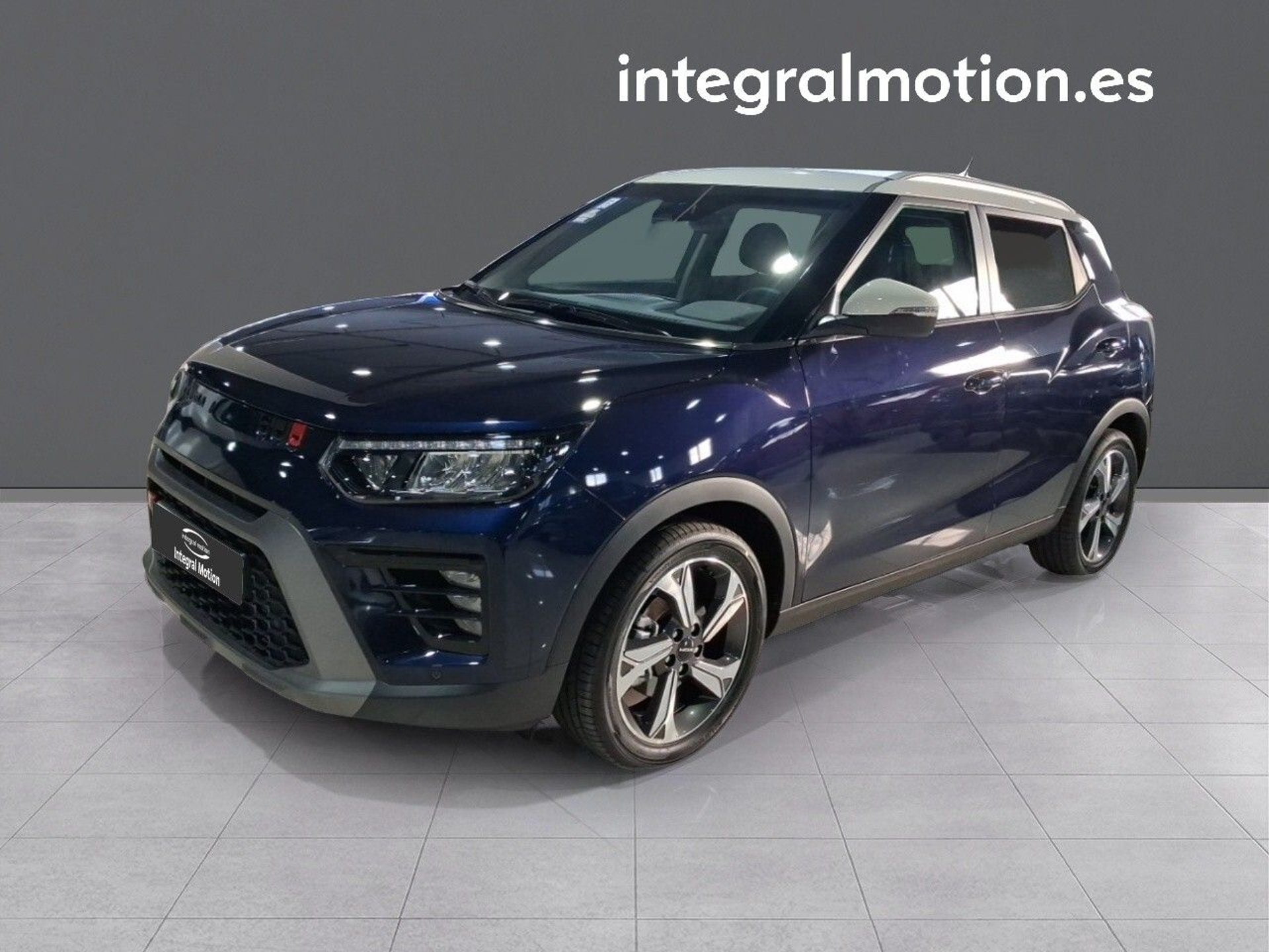 Imagen de SSANGYONG KGM Tivoli