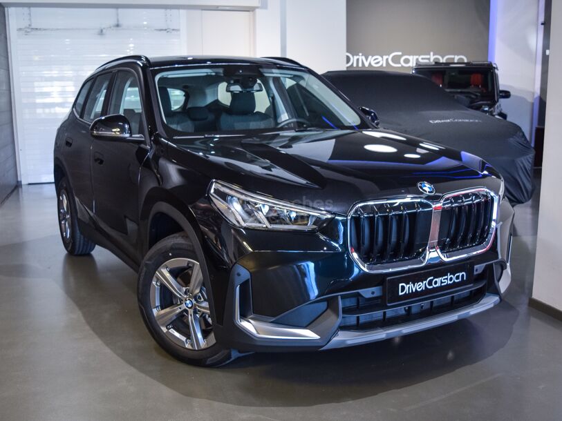 Foto del BMW X1 sDrive 18dA