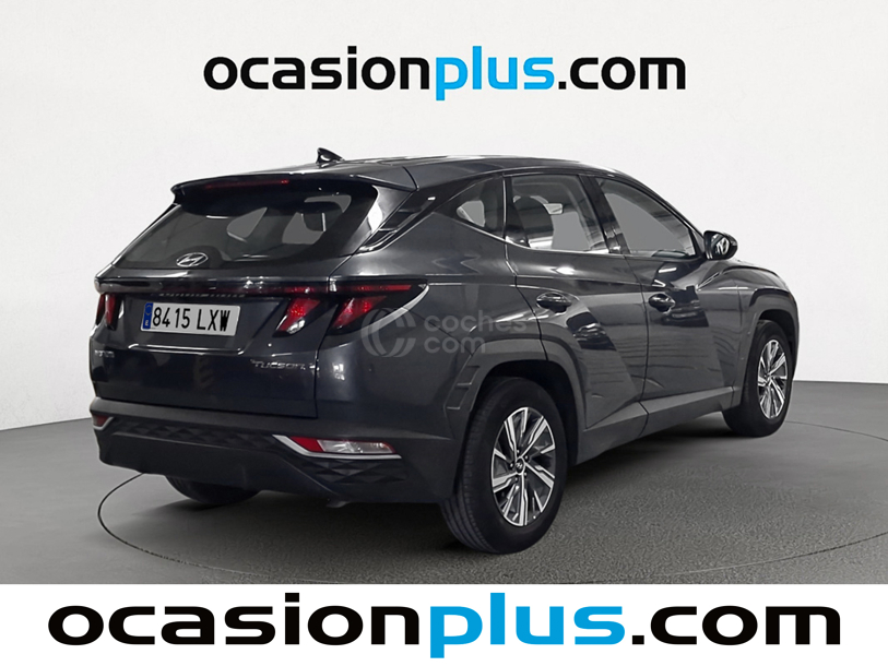 Foto del HYUNDAI Tucson 1.6 TGDI Klass 4x2