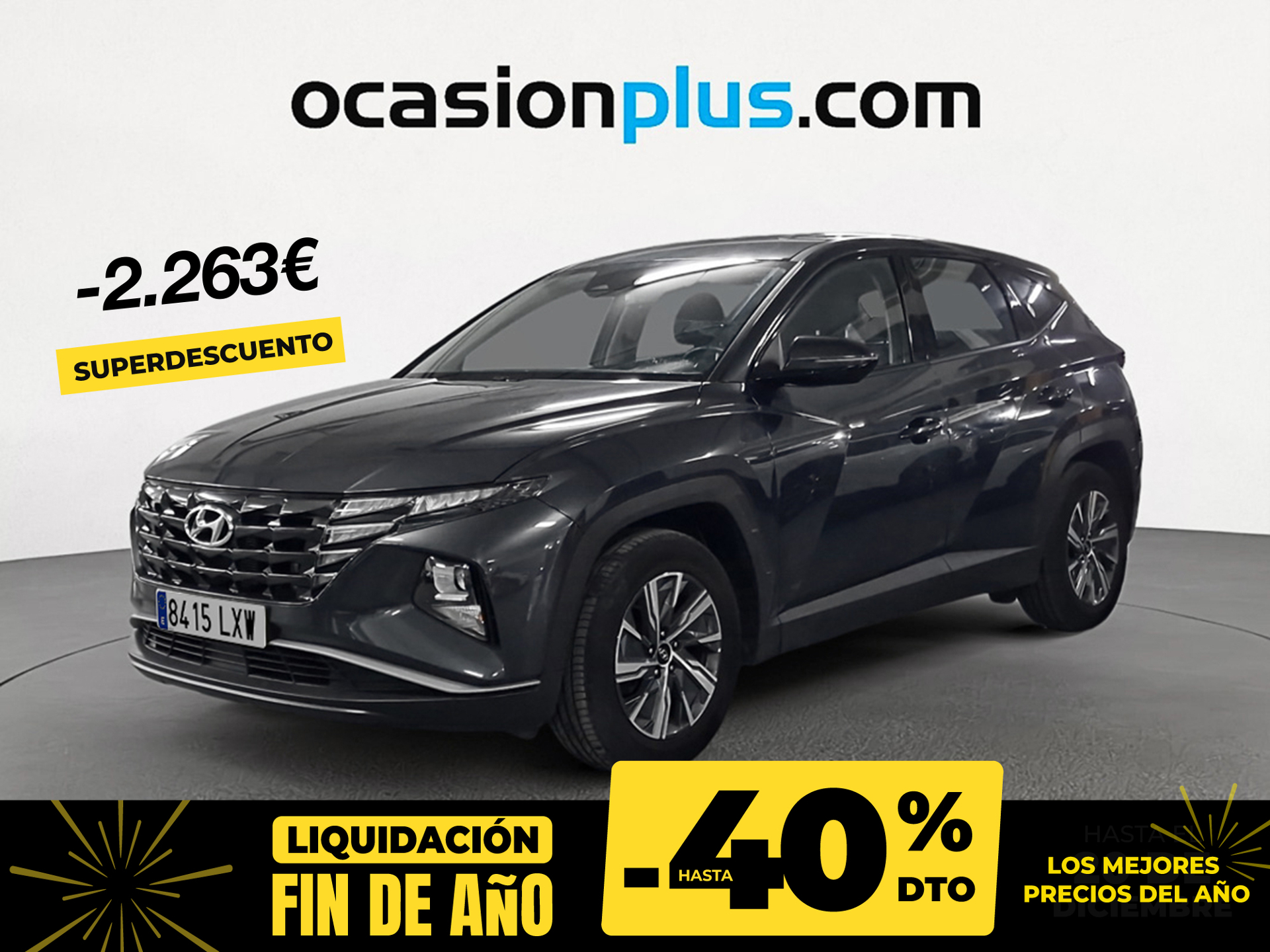 Imagen de HYUNDAI Tucson