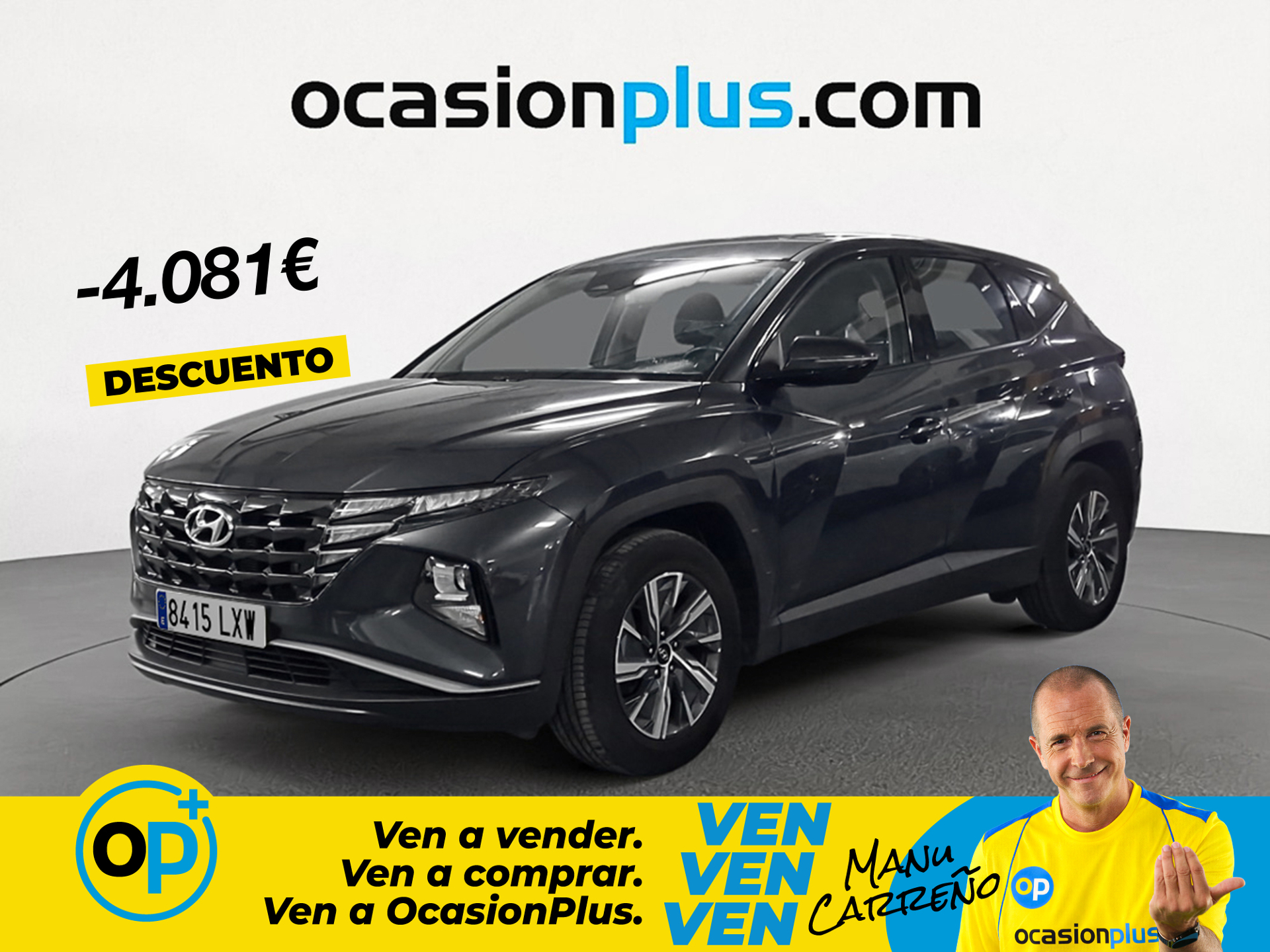 Imagen de HYUNDAI Tucson