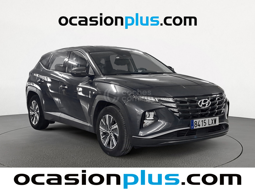 Foto del HYUNDAI Tucson 1.6 TGDI Klass 4x2
