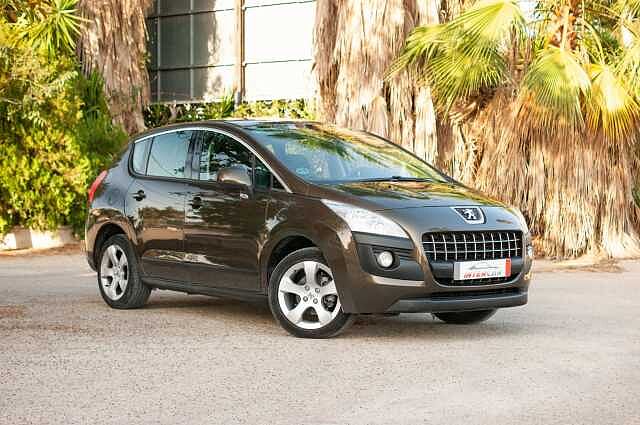 PEUGEOT 3008 (3008 1.6 VTI 120 PREMIUM) en Murcia
